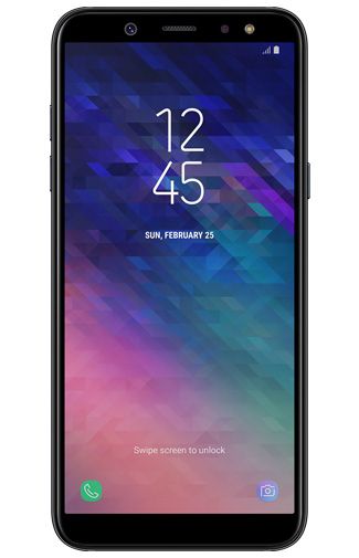 Galaxy A6 Fix