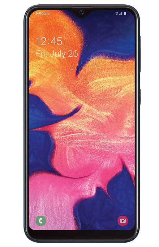 Galaxy A10E Fix