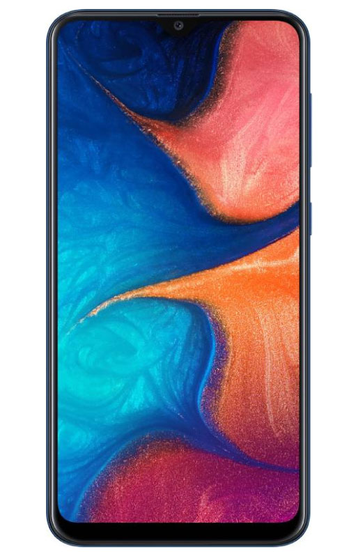 Galaxy A20 Fix