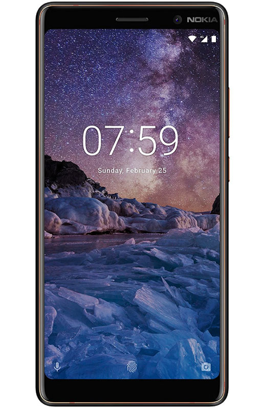 Nokia 7 Plus Fix