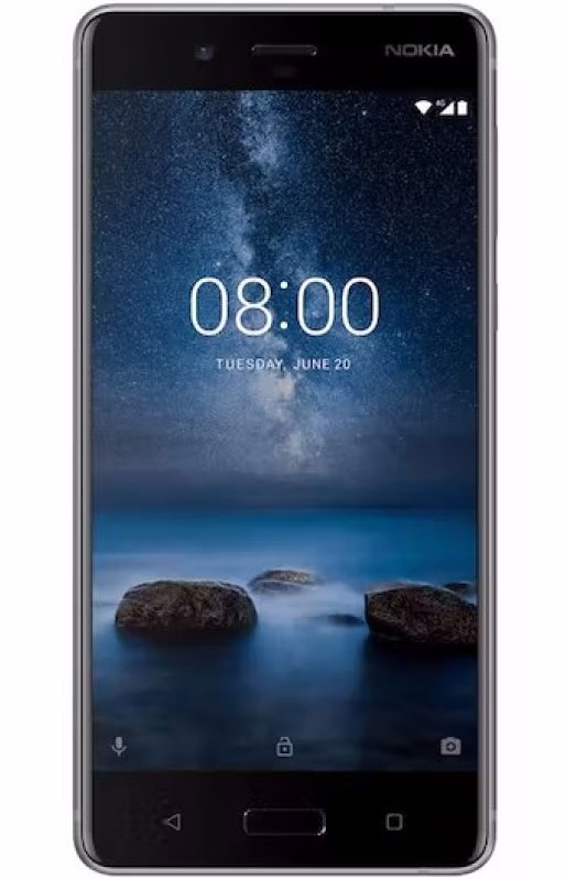 Nokia 8 Fix