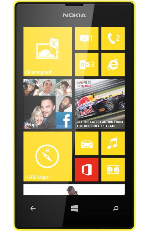 Nokia Lumia 520 Fix