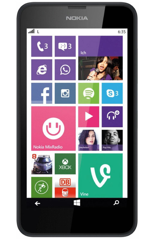 Nokia Lumia 635 Fix