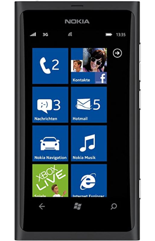 Nokia Lumia 800 Fix