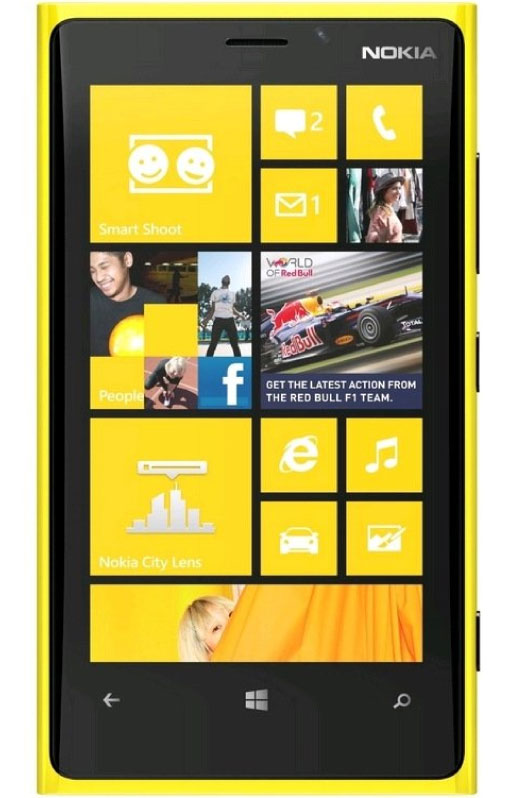 Nokia Lumia 920 Fix