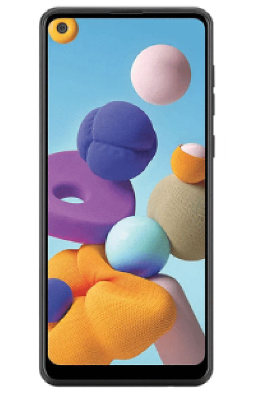 galaxy a21