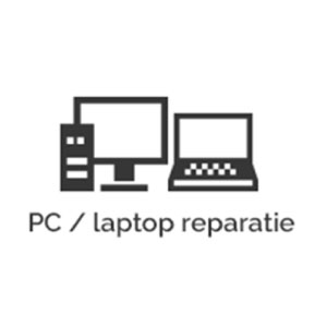 pc laptop reparatie